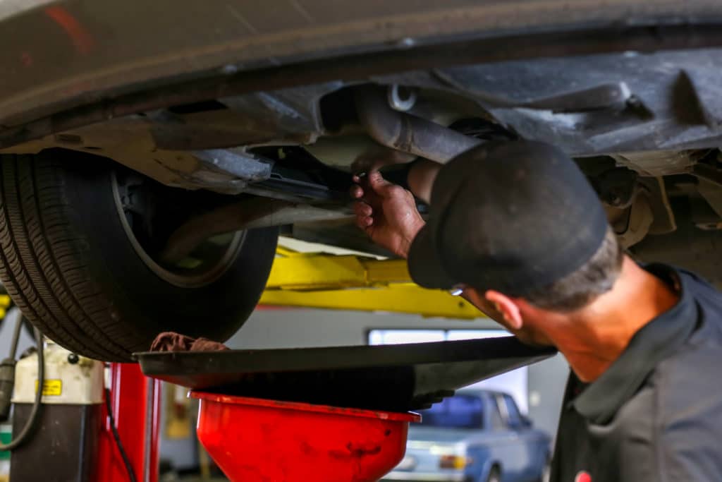Does Your Car Need An Oil Change? Denton Texas