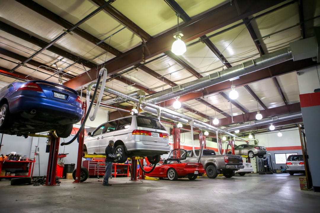 Denton Transmission Repair | All About Imports (AAI-Denton)