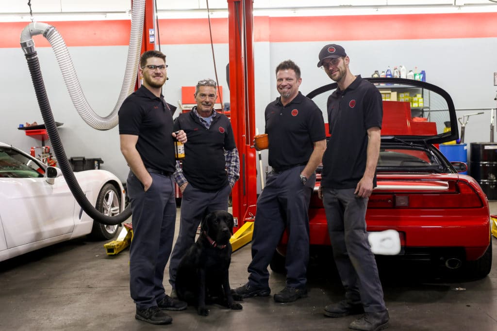 Infiniti Auto Repair Denton TX All About Imports LLC