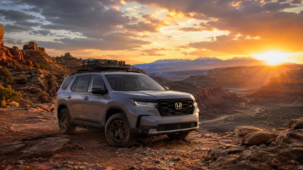 Adventures in a Honda