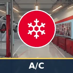 A/C System Diagnostics Repair - Thumbnail - All About Imports Denton, TX