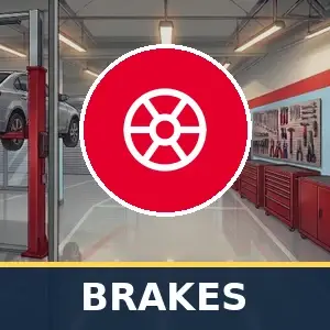 Brakes - Thumbnail - All About Imports Denton, TX.
